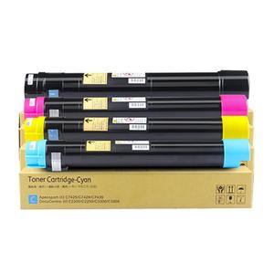 Комплект картриджей с тонером для Xerox серия WC7425 006R01399-006R01402, 006R01517-006R01520, 006R01701-006R01704 Compatible
