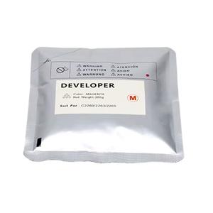 Девелопер Пурпурный для Xerox серия VLC7020 676K36000 Remanufactured