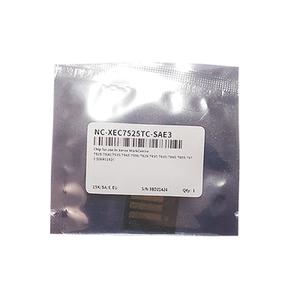 Чип тонера Голубой для Xerox серия WC7525 006R01520 Compatible