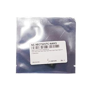 Чип тонера Голубой для Xerox серия WC7525 006R01516 Compatible