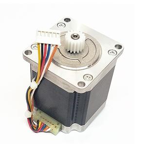 Двигатель подъема нижних лотков 700DCP 127K37681 Dismantled