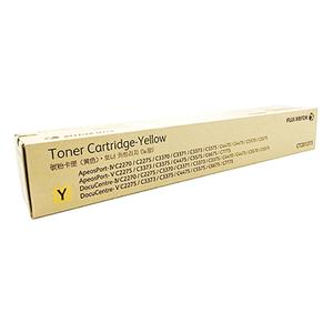 Тонер-картридж Желтый для Xerox серия WC7525 CT201373 Original FujiFilm