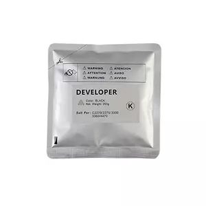 Девелопер Черный для Xerox серия WC7525 675K85030 Remanufactured