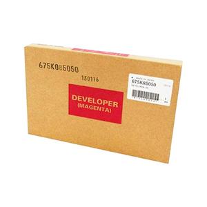 Девелопер Пурпурный для Xerox серия WC7525 675K85050 Original Xerox