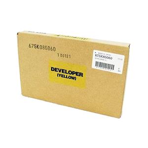 Девелопер Желтый для Xerox серия WC7525 675K85060 Original Xerox