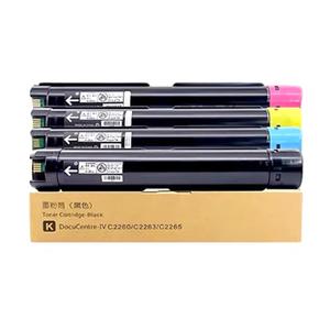Комплект картриджей с тонером для Xerox серия WC7120 006R01461, 006R01462, 006R01463, 006R01464 Compatible