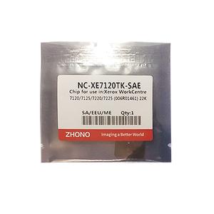 Чип тонера Черный для Xerox серия WC7120 006R01461 Compatible