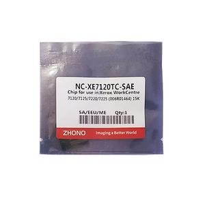 Чип тонера Голубой для Xerox серия WC7120 006R01464 Compatible