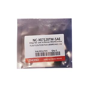 Чип тонера Пурпурный для Xerox серия WC7120 006R01463 Compatible