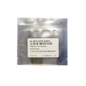 Чип тонера Черный для Xerox серия WC7120 006R01457 Compatible