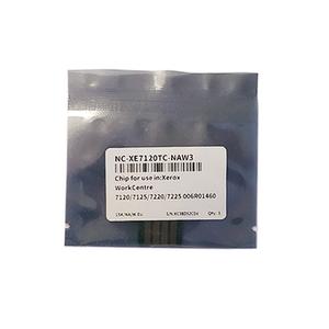 Чип тонера Голубой для Xerox серия WC7120 006R01460 Compatible
