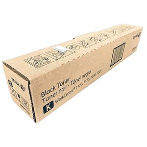 Тонер-картридж Черный для Xerox серия WC7120 006R01457 Original Xerox