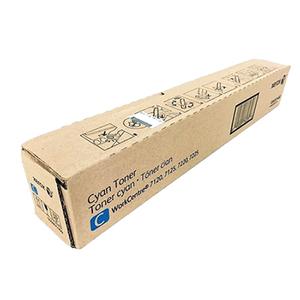 Тонер-картридж Голубой для Xerox серия WC7120 006R01460 Original Xerox