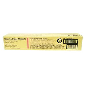 Тонер-картридж Пурпурный для Xerox серия WC7120 CT201446 Original FujiFilm