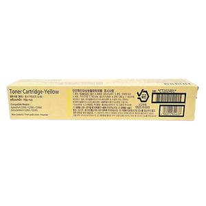 Тонер-картридж Желтый для Xerox серия WC7120 CT201447 Original FujiFilm