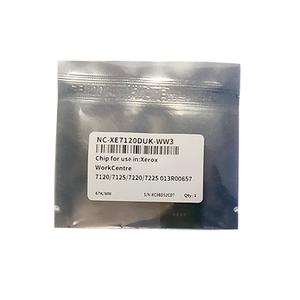 Чип драм-картриджа Черный для Xerox серия WC7120 (восстановление 013R00657) Compatible