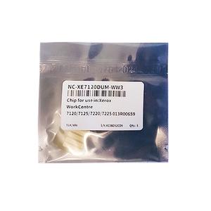 Чип драм-картриджа Пурпурный для Xerox серия WC7120 (восстановление 013R00659) Compatible