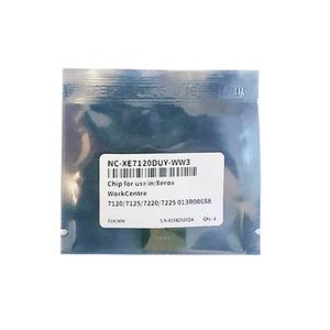 Чип драм-картриджа Желтый для Xerox серия WC7120 (восстановление 013R00658) Compatible