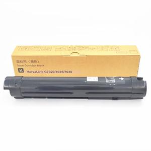 Картридж с тонером Черный для Xerox серия VLC7020 106R03745 Compatible
