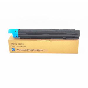 Картридж с тонером Голубой для Xerox серия VLC7020 106R03748 Compatible