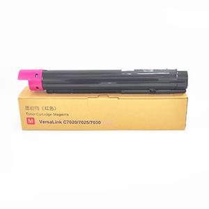 Картридж с тонером Пурпурный для Xerox серия VLC7020 106R03747 Compatible