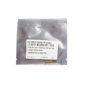 Чип тонера Черный для Xerox серия VLC7020 106R03745 Compatible