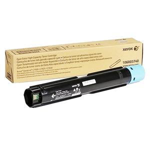 Тонер-картридж Голубой для Xerox серия VLC7020 106R03740 Original Xerox