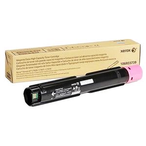 Тонер-картридж Пурпурный для Xerox серия VLC7020 106R03739 Original Xerox