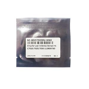 Чип драм-картриджа для Xerox серия VLC7020 (восстановление 113R00780) Compatible