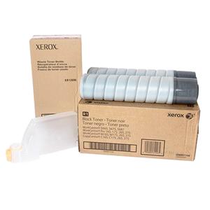 Тонер-картридж Черный для Xerox серия WC5665 006R01146 Original Xerox