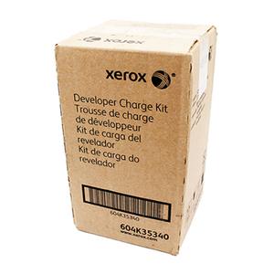 Девелопер Черный для Xerox серия WC5632 604K35340 Original Xerox