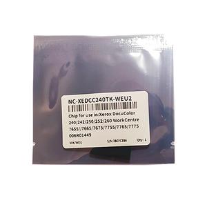 Чип тонера Черный для Xerox серия DC250 006R01449 Compatible