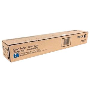 Тонер-картридж Голубой для Xerox серия DC250 006R01226 Original