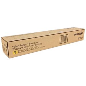 Тонер-картридж Желтый для Xerox серия DC250 006R01224 Original