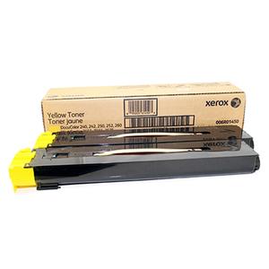 Тонер-картридж Желтый (2шт/уп) для Xerox серия DC250 006R01450 Original