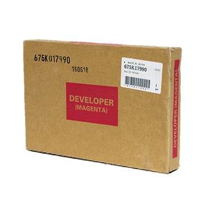 Девелопер Пурпурный для Xerox серия DC250 675K17990 Original Xerox