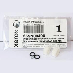 Шестерни привода блока проявки для Xerox серия DC250 655N00400 (восстановление 604K86362, 604K86352) Original Xerox