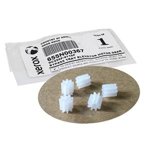 Шестерня мотора подъема 5-лотка для Xerox серия DC250 655N00367 (восстановление 801K50651) Original Xerox
