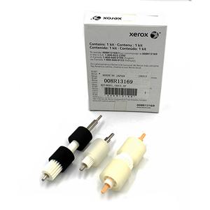 Комплект роликов лотка удвоенной емкости (3шт) для Xerox серия DC250 008R13169 Original Xerox