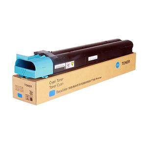 Картридж с оригинальным тонером Голубой для Xerox серия C550 006R01532 Remanufactored
