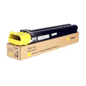 Картридж с оригинальным тонером Желтый для Xerox серия C550 006R01530 Remanufactored