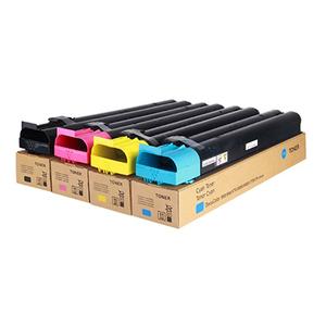 Комплект картриджей с оригинальным тонером CMYK для Xerox серия C550 006R01529, 006R01530, 006R01531, 006R01532 Remanufactored