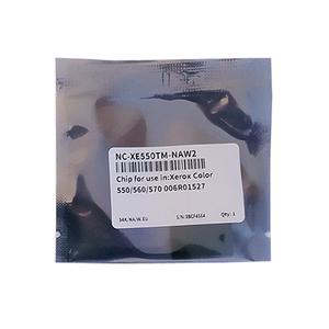 Чип тонера Пурпурный для Xerox серия C550 006R01527 Compatible
