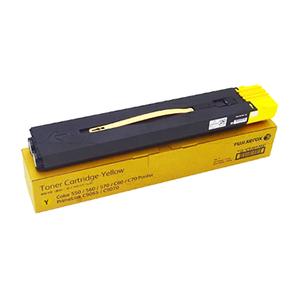 Тонер-картридж Желтый для Xerox серия C550 CT201705 Original FujiFilm