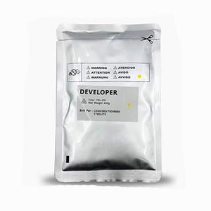Девелопер Желтый для Xerox серия C550 005R00733 Remanufactured