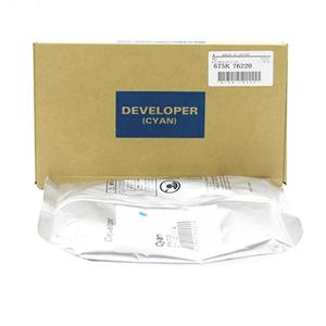 Девелопер Голубой для Xerox серия C550 005R00731 Original Xerox