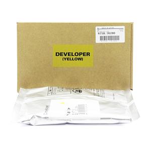 Девелопер Желтый для Xerox серия C550 005R00733 Original Xerox