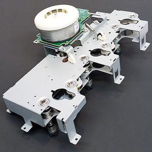 Узел привода цветных проявок серия C550 007K14754 Original Xerox