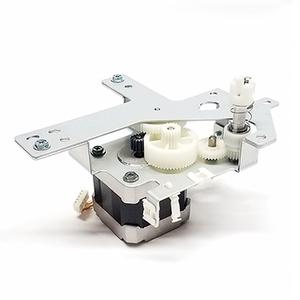 Узел мотора очистки коротрона серия C550 127K45923 Original Xerox