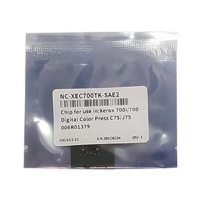 Чип тонера Черный для Xerox серия 700DCP 006R01379 Compatible